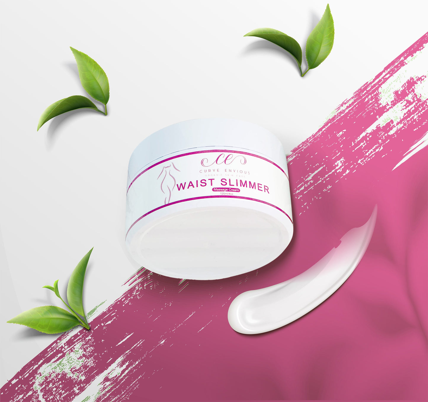 Waist Slimming Fat Burner (Waist Cream)