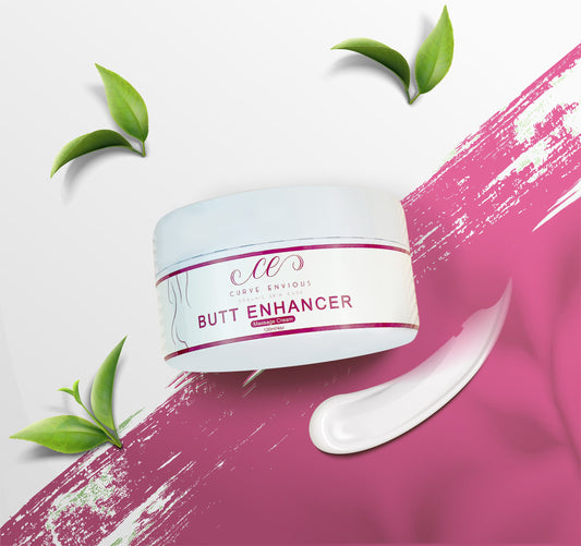 Plump & Perky Cream (Butt Enhancer)