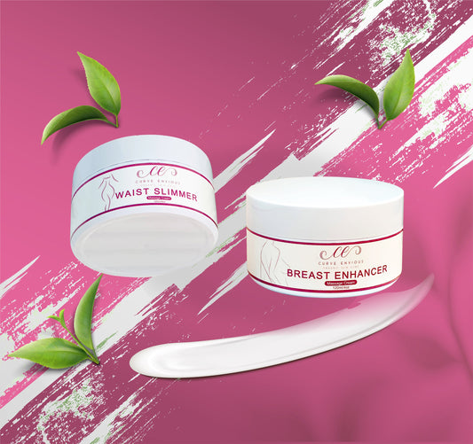 Lipo & Lift (Waist + Breast Cream)